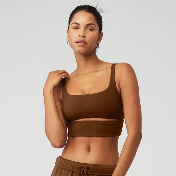 ALO Yoga Other - NWT SOLD OUT Alo Slit Bra